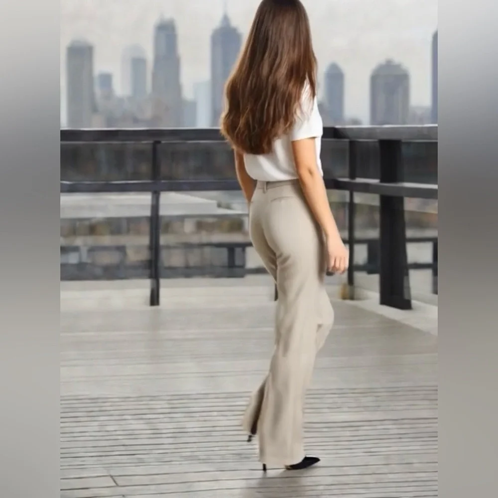 Amanda & Chelsea Straight Leg Pants - Picture 2 of 16